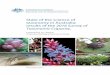 State of the science of taxonomy in Australia: results of ... · State of the science of taxonomy in Australia: results of the 2016 survey of taxonomic capacity is licensed by the