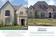 RESIDENTIAL PROJECTS CASE STUDY - Architectural Stone · 2019-04-07 · RESIDENTIAL PROJECTS CASE STUDY . 1 AdvancedArchitecturalStone.com | 800.687.4352 2 S · T · O · N · E CAST