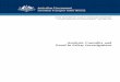 ATSB TRANSPORT SAFETY RESEARCH REPORT · The Australian Transport Safety Bureau (ATSB) is an operationally independent multi-modal bureau within the Australian Government Department