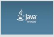 Java Puzzle Ball - Oracle...–This would be for the Oracle University Java SE 8 New Features course. •But I didn't know what this would look like. –Basic and Inheritance puzzles