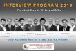 officersiasacademy.com · 2019-10-04 · Topper in INTERVIEW 2018 MRI THIN JAI S 204 Interview Score ... with the Mentors of Officers IAS Academy was invaluable. ... dates talk about