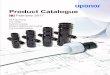Product Catalogue - Amazon S3 · Professionals who specify and install Uponor PEX plumbing and hydronic piping – now up to 3" – report savings on materials costs, fewer callbacks