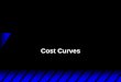 Cost Curvesfacultysobweb.bcit.ca/kevinw/6500/Bobs_6500_notes/Chapter... · 2014-03-30 · Short-Run & Long-Run Total Cost Curves A firm has a different short-run total cost curve