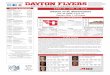Dayton vs St. Bonaventure · 2017-18 SCHEDULE GAME 15 - JAN. 10, 2018 NOVEMBER 4 (SAT.) FINDLAY (EXH.) W, 91-65 10 (Fri.) vs Harvard - 1 W, 72-66 11 (Sat.) vs Tulane - 1 W, 71-65