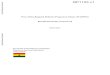 West Africa Regional Fisheries Program in Ghana (WARFPG ...documents.worldbank.org/curated/en/... · West Africa Regional Fisheries Program in Ghana (WARFPG) Public Disclosure Authorized