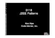 3118 J2EE Patterns - UML patterns- .pdf · Speaker’ s Qualifications •Chief Technology Officer at Code Mentor, Inc. •Sun Certified Java 2 Architect. •Instructor for Visibroker