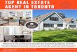 Top Real Estate Agent In Toronto