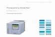 Frequency Inverter - Wolf Automation€¦ · Frequency Inverter CFW700 Programming Manual. Programming Manual Series: CFW700 Language: English Document Number: 10001006882 / 02 Software