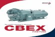 CBEX - R.F. MacDonald Co.€¦ · CBEX Firetube Boilers For decades, engineers have been trying to build a better and more efﬁcient boiler system, but it took Cleaver-Brooks to