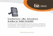 Folheto Zebra MC3300 · SE4850 captures barcodes in hand and on your uppermost warehouse racks — as close as 3 in./7.62 cm up to 70 ft./21.4 m away. And with an industry-leading