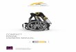 COMPACT RANGE OWNERS MANUAL - PowaKaddy · Security Pin: With the padlock icon highlighted you can turn the PIN function on and off by pressing the central control knob. To select