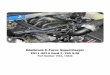 Edelbrock E-Force Supercharger 2011-2014 Ford F-150 5 · Rev. 12/11/17 - NP Edelbrock Supercharger System 2011-2014 Ford F-150 5.0L Installation Instructions Page 2 Edelbrock LLC,