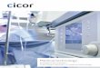 Medical technology - Cicor Group...Our philosophy: Design for Manufacturing (DFM). Our hardware and software concepts are aligned with ISO 60601, while all software development processes