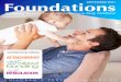 Foundationss3-ap-southeast-2.amazonaws.com/.../foundations-issue-7.pdfFoundations Developing Social & Emotional Wellbeing in Early Childhood CHILDREN’S SERVICES MAGAZINE SEPTEMBER