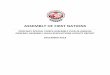 2018 MAY SPECIAL CHIEFS ASSEMBLY (SCA) & ANNUAL … May SC… · ASSEMBLY OF FIRST NATIONS 2018 AGA RESOLUTIONS UPDATE REPORT December 2018. 6 | Page • The AFN is presenting to