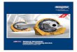 Original Demmeler reversible clamping device · No. Drive options Item no. A1 Frequency-controlled drive for electrically-driven rotation of work pieces with inﬁ nitely variable