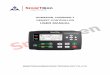 USER MANUAL · HGM9420N_HGM9420LT GENSET CONTROLLER USER MANUAL HGM9420N_HGM9420LT Genset Controller 2019-12-10 Version 1.0 Page 7 of 112 2 PERFORMANCE AND CHARACTERISTICS HGM9420N_HGM9420LT: