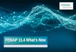 FEMAP 11.4 What’s New - aeroFEM · FEMAP 11.4 What’s New . ... Page 10 2017.06.01 Siemens PLM Software FEMAP 11.4 Saved Vectors and Planes. Vectors and planes can now be saved