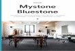 Mystone Bluestone - Marazzi...6 M0C9 Treverkmust White Chevron 73,2x11,8 03/17 - Style tips Mystone Bluestone: i suggerimenti Marazzi per un mix di materie a contrasto o in perfetta