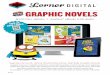 GRAPHIC NOVELS - Amazon Web Services · GRAPHIC NOVELS ™ Supreme Artwork. Action-Packed Storylines. Kid-Safe Graphic Novels. Graphic Universe ™ publishes both fiction and nonfiction
