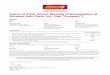 2635 EAST MILLBROOK ROAD Notice of 2019 Annual Meeting of ... · Strategy and Sales, Aquilon Energy Services Past Global Chief Operating Officer, Ernst & Young ... Office Depot, Inc
