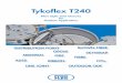 Tykoflex T240 - Microsoft · 2017-09-21 · Tykoflex T240 ADSS OPGW DISTRIBUTION POINT BLOWN FIBRE ODF FTTx SKYWRAP OUTDOOR ODF FIBRE RIBBON LINE JOINT ... Instruction Manual 719