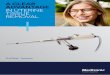 A CLEAR ADVANTAGE IN UTERINE TISSUE REMOVAL...TruClear™ hysteroscopic tissue removal system Designed for optimum performance Clear Operative Field The TruClear™ system: · Minimizes
