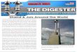 Shand & Jurs Around The World - GP Jager Inc Digester - Fall 2014.pdf · Equipment Shand & Jurs Model Varec Model Groth Model Cover Position Indicator and Transmitter 92021/ MCG 2000MAX