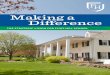 Making a Difference - Flint Hill Schooltowards “Making a Difference: The Strategic Vision for Flint Hill School 2015-2020” will require the judicious use of existing human and