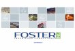 Presentación de PowerPoint€¦ · 3 FOSTER ING S.A. develops engineering solutions for national and international mining companies, applied to their industrial operations, production