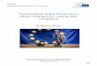 The European Public Prosecutor’s Office: Strategies For ... · Dr Maria-Luisa Sanchez-Barrueco, University of Deusto, Bilbao Dr Paul Stephenson, Maastricht University The authors