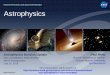Astrophysics Division Update - Amazon Web Services Astrophysics Division Update. NAC Astrophysics Subcommittee