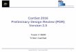 CanSat 2016 Preliminary Design Review (PDR) Outline Version 1astroeduc.com.ar/Cansat2016_3640_PDR_v02.pdf · CanSat 2016 Preliminary Design Review (PDR) Version 2.0 ... DCS-1 T,A,D