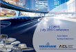 JCI/RES July 2015 Conference - Rexel Energy Solutions€¦ · JCI / RES July Conference • Steve Martel – Holophane/ AEL Dedicated – Rhode Island and Massachusetts • Andrew