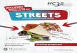 UDES Y STREETS - Hampshire · UDES e ASTE ours Your extra street food option. WEEK ONE MONDAY Sweet chilli chicken pasta Chicken cooked with fusilli pasta in a sweet chilli sauce