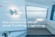 Decorative Wall and Ceiling Lighting - 상민씨앤티 · range offers a complete solution. Caius combines practical attributes with contemporary clean lines and form. Although at