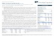 INSTITUTIONAL EQUITY RESEARCH KEC International (KECI IN ...backoffice.phillipcapital.in/...KEC_International... · KEC INTERNATIONAL QUARTERLY UPDATE KEC (Consolidated) - quarterly