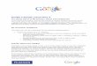 Doodle 4 Google Lesson Plan 3€¦ · Doodle 4 Google Lesson Plan 3 ... This lesson plan can be incorporated into the following subjects/lessons: ... Describe just what you see without