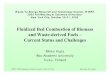 Fluidized Bed Combustion of Biomass and Waste-derived ... · Fluidized Bed Combustion of Biomass and Waste-derived Fuels – Current Status and Challenges Mikko Hupa Åbo Akademi