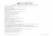CHESS NextGen Preferred Providers NextGen/files... · 2020-04-01 · CHESS NextGen Preferred Providers Archdale Drug Co, Inc. Brosis Management of Catawba County, Inc. Deep River