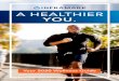 A HEALTHIER YOU · together we thrive. 4 INFRAMARK WELLNESS. READY. SET. GO. START EARNING POINTS. Path. Description Page: Physical: Optimal physical health means having : enough