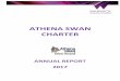 ATHENA SWAN CHARTER - University of Warwick · 2013/14 with the Athena Charter Mark, and consequently, the Charter has now been expanded to include Arts, Humanities, Social Science,