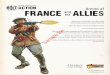 Armies of france aLLies and the - Wargame Vault6 ARMIES OF FRANCE AND THE ALLIES This book is a supplement for the Bolt Action World War II tabletop wargame. It contains all the background,