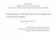 Feasibility Study on JCM Project by City -to-City ... · 2. Environmental pollution control plan in Ulaanbaatar 3. Consideration of a JCM project by city -to-city cooperation : Introduction