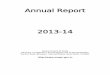 Annual Report - Government Of Indiamospi.nic.in/.../files/publication_reports/mospi_annual_report_2013-14.pdf · appraisal”, “Women and Men in India 2012”, “SAARC Social Charter