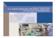The International Student Journal of Nurse Anesthesia · 2013-05-01 · INTERNATIONAL STUDENT JOURNAL OF NURSE ANESTHESIA Vol. 12 No. 1 Spring 2013 Editor Vicki C. Coopmans, CRNA,