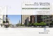 Woodward Avenue Streetcar - Michigan€¦ · Woodward Avenue Streetcar 2-3 Air Quality Technical Report 2.4 Ambient Air Quality Data ... River, St. Clair River, Lake St. Clair, and