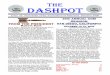 The DAShPOT - MINEMENminemen.org/dashpot/DP2009-2.pdfE-mail – Retired 05/12/09 - David Badger MNC; dbadger@acsalaska.net 05/10/09 - Philip (Phil) Beckwith MNC; wyomnc1@yahoo.com