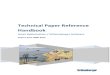 Technical Paper Reference Handbook - Aventri · Technical Paper Reference Handbook Asset Optimization / Schlumberger Software Papers from 2006-2012