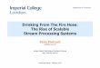 Drinking From The Fire Hose: The Rise of Scalable Stream ...ey204/teaching/ACS/R202_2012_2013/slides/Peter... · The Rise of Scalable Stream Processing Systems Peter Pietzuch Large-Scale